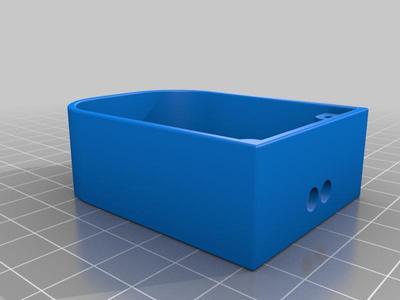 Qubino Flush Shutter DC Box
