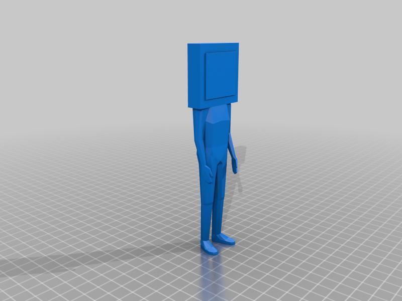 tv man skibidi toilet