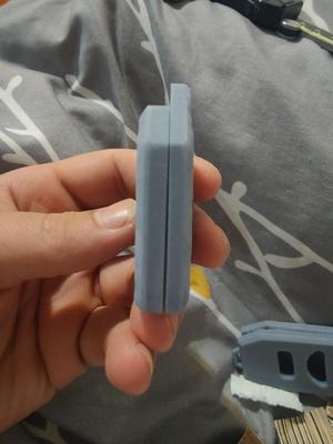 Hyundai Accent 2017 Key Fob Shell