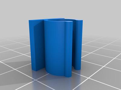 Customizable Pen Clips