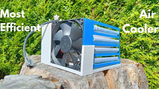 Efficient Air Cooler