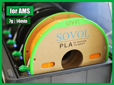 SOVOL Cardboard Spool Adapter