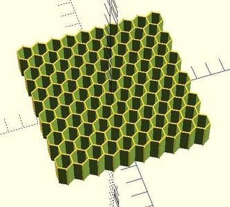 Honeycomb Customizer