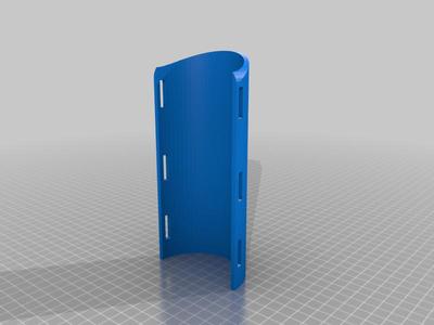 Metal Armour (arms only)