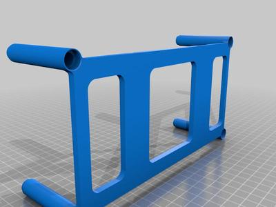 Mini Z Stackable Car Rack