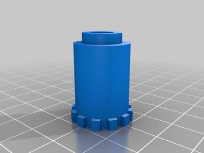 Glastar G8 Impeller