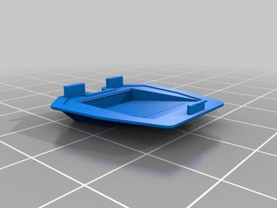 BAT chest cover modified