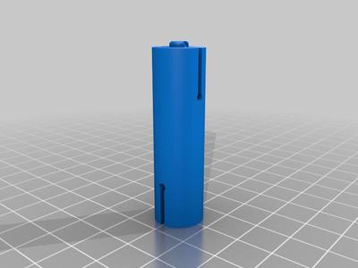 Dummy AA battery