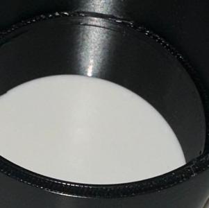 Dust Collection Coupler (2.5" Inner Diameter)