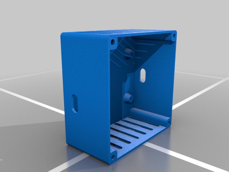 Buck Converter Enclosure (300W)