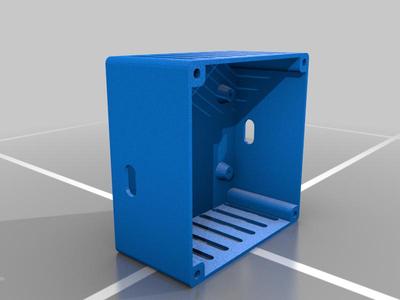 Buck Converter Enclosure (300W)