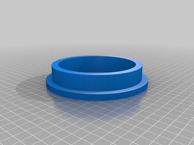 LSx engine Rear Cover Alignment Tool