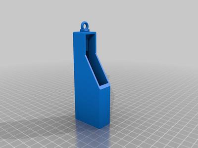 Single stack 1911 45 ACP magazine loader