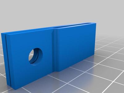 Ender 3 S1 Pro Cable Bracket