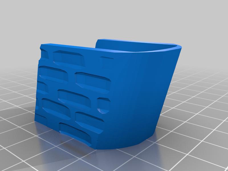 Better version GxC mag sleeve. 