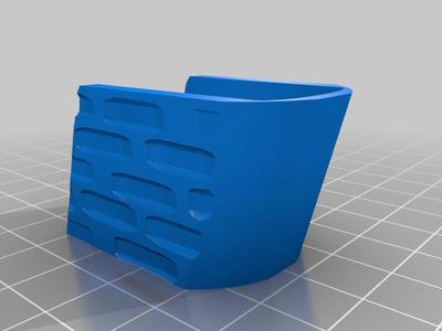 Better version GxC mag sleeve. 