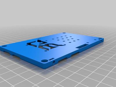 BIQU Raspberry Pad 5 Case