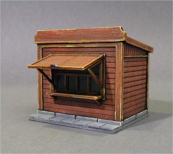Stall 2