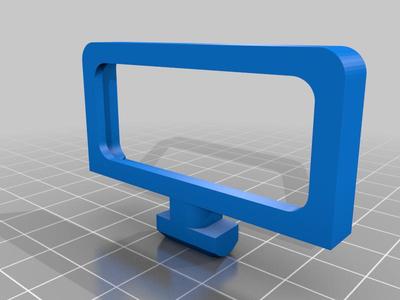 8020 sabrent mount for hubs with square edges