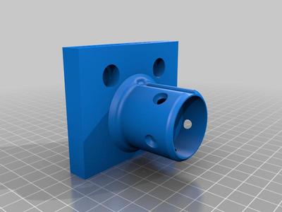 TrakRacer Fanatec Wheel support