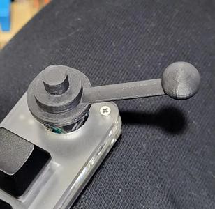 UK Class 37 Brake Handle   