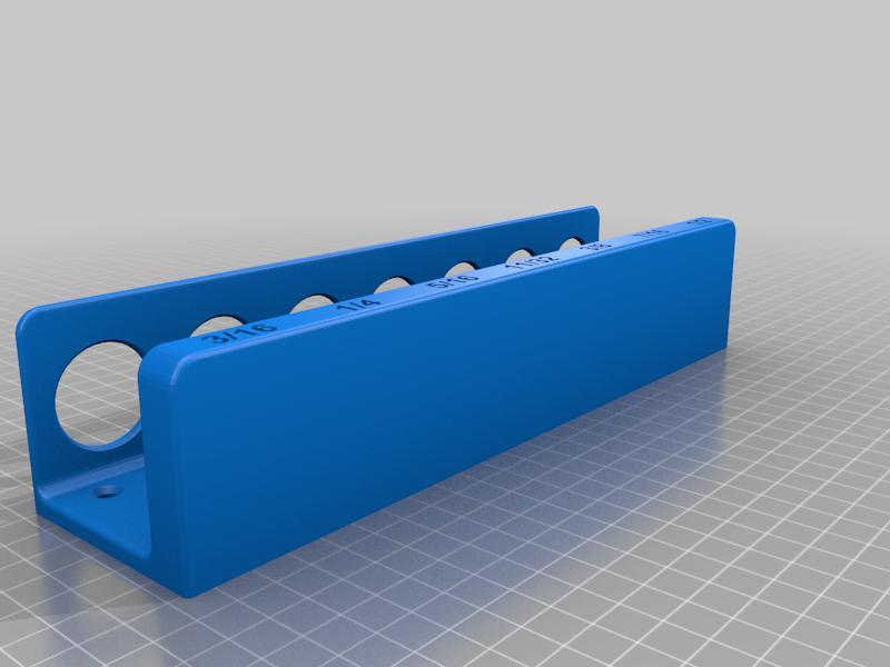 Nut Driver Stand