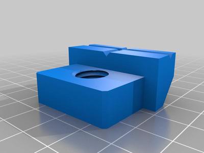 Vise remix for c-stick gamecube soldering