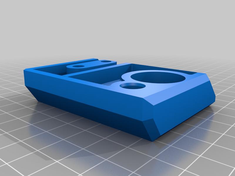 Sovol SV06 top plates Z bearing mod