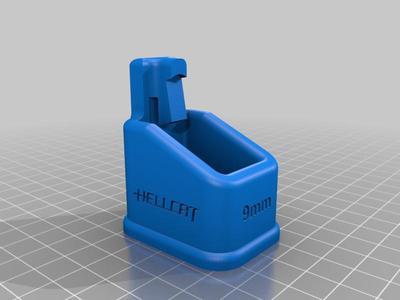 Springfield Armory Hellcat Speed Loader