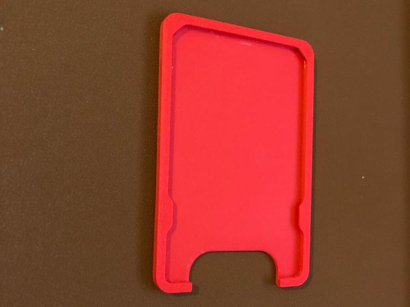 badge holder/ credit card holder