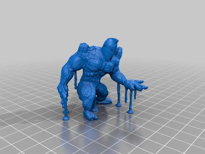 Mythic Battles Pantheon - Lava Golems Proxy