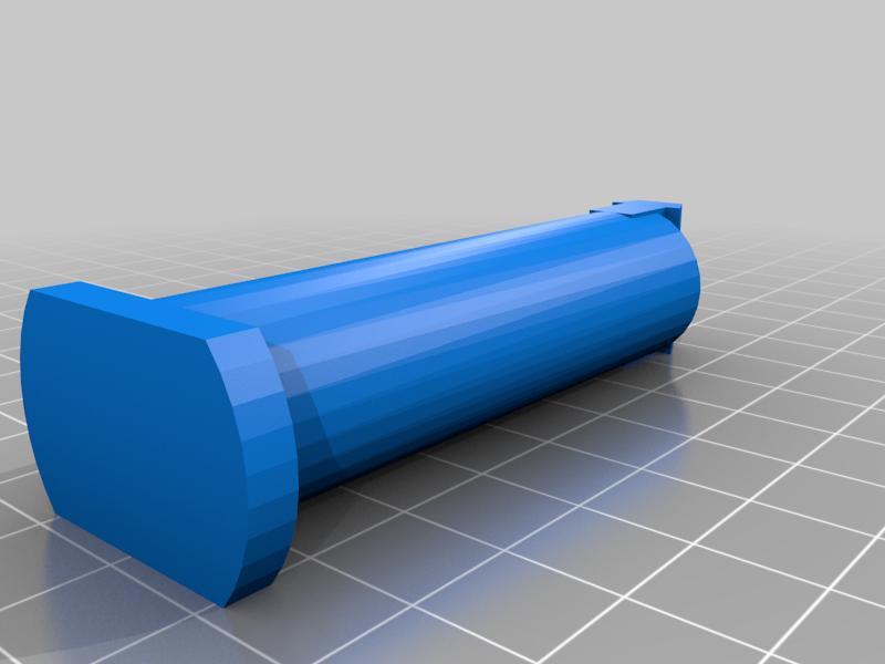 Filament retention holder