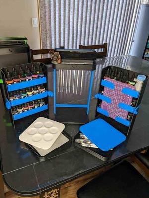 MiDAS - Miniature Design and Art Studio