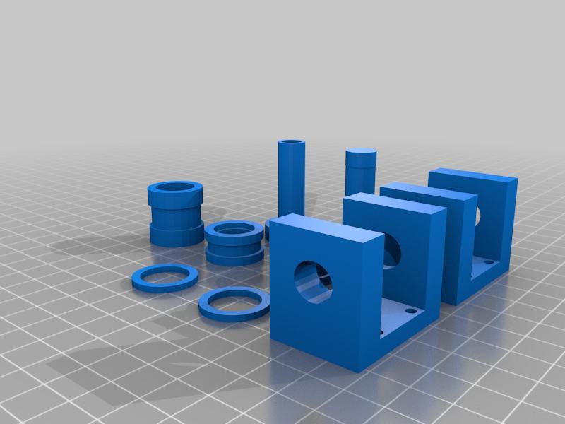 Powerful Fulffy Pulley