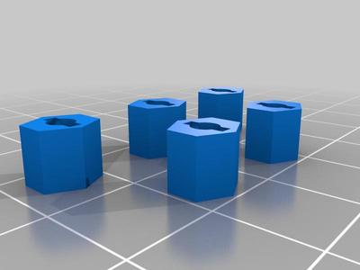 enduro 24 7mmx6.50mm hex