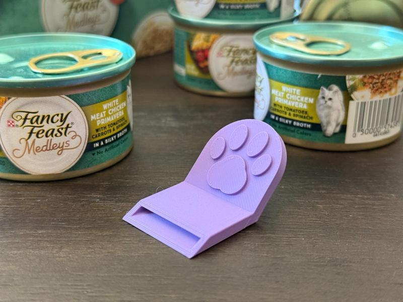 Can Opener for Cat/Dog Food