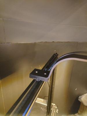 Led light bracket