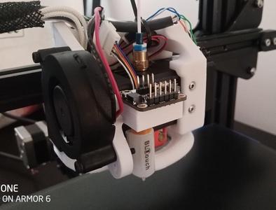 MorningLion ADXL345 /w Stemma QT Adapter