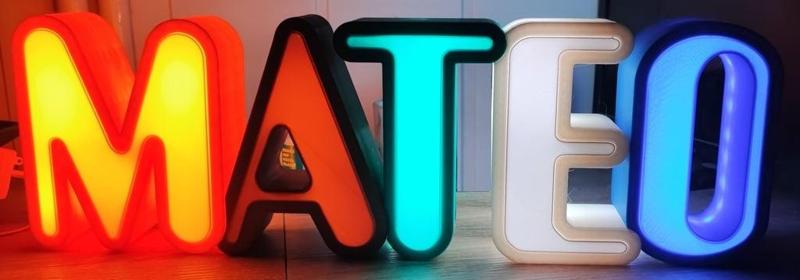 MATEO Lamp