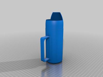 snow salt scoop