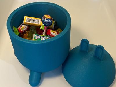 Big Bunny Container