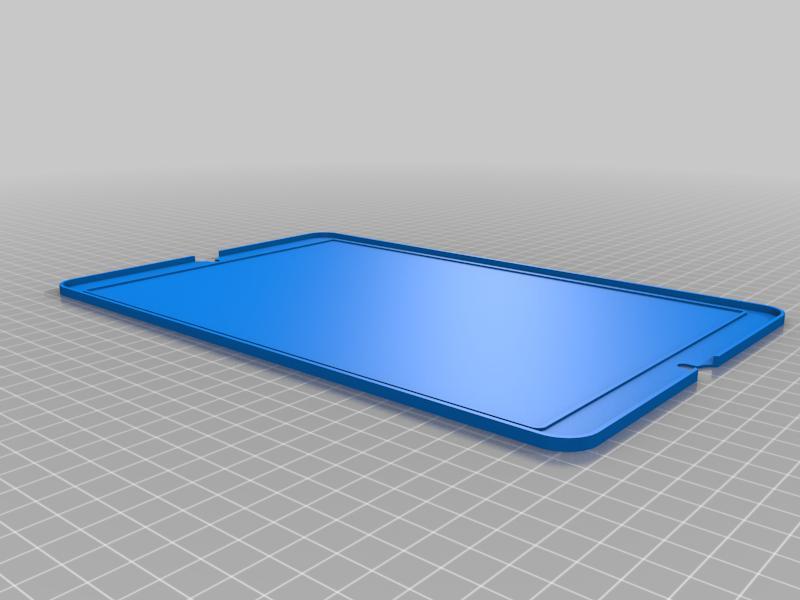 Elegoo Saturn 8K Vat Cover Lite v1