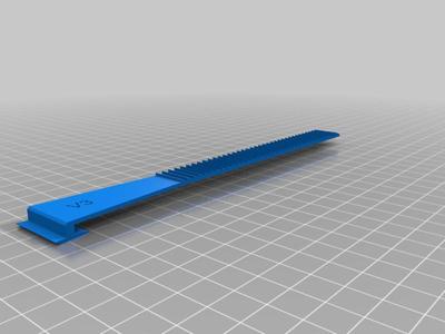 Kids Bauer Skate Strap