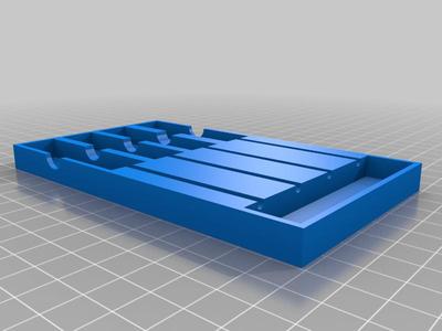 harbor freight pick set tray