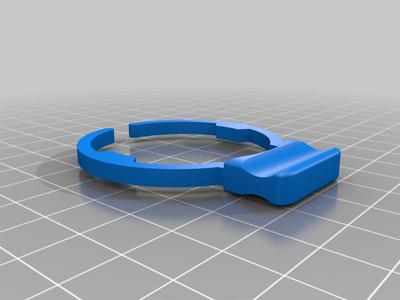 Clip for Windsor Versamatic Vacuum hose