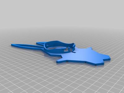 iphone14 plus stand rabbit 
