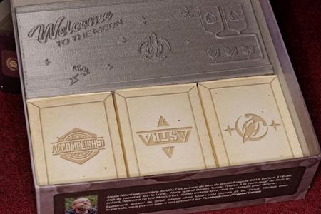 Welcome to the Moon travel insert