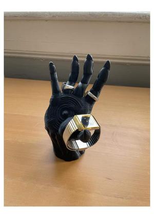 Sound Devil - Hand Jewelry Holder