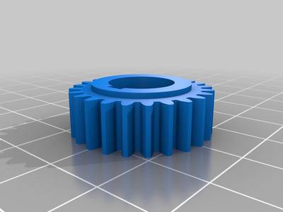 Vm210 24 teeth gear
