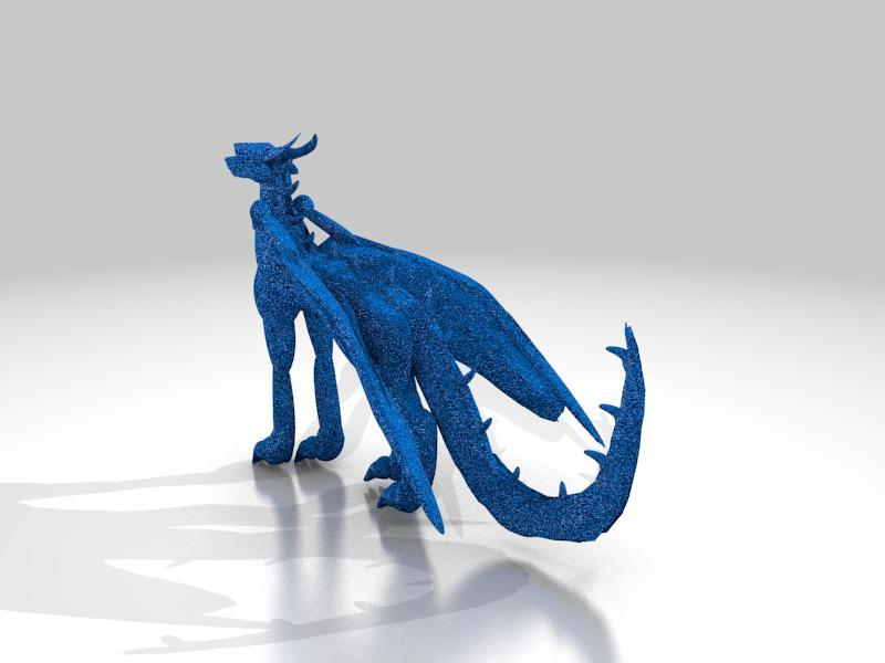 Wings of Fire Skywing